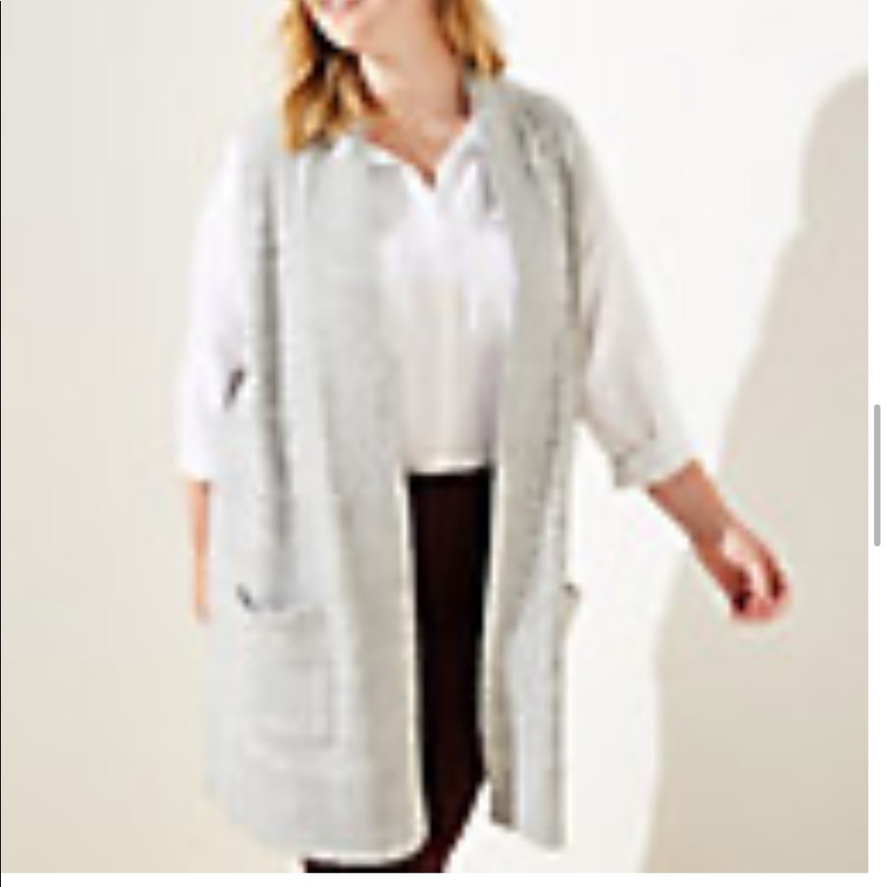 Loft Plus vest! Size 16/18